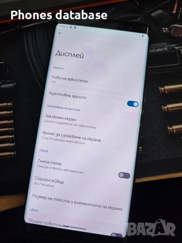 Samsung note 8 6/64, снимка 3 - Samsung - 53255176
