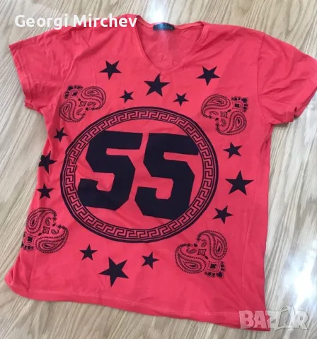 Две тениски с къс ръкав, снимка 4 - Тениски - 49829777