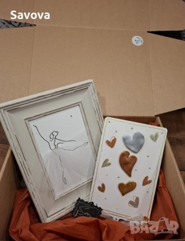 Подарък за нея, снимка 2 - Подаръци за жени - 53345290