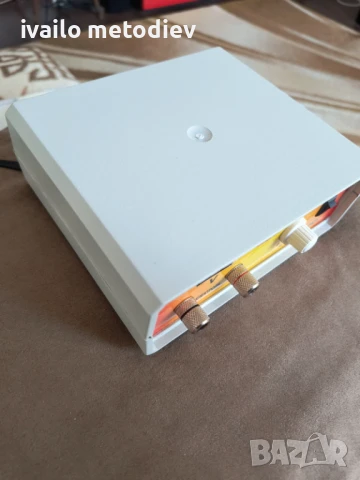 Апарат за Йонофореза, снимка 3 - Медицинска апаратура - 51059980