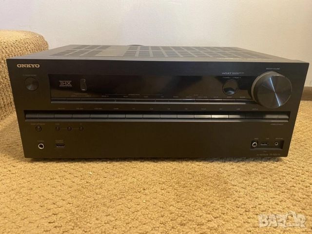 Onkyo TX-NR616 7.2 Channel AV Home Theater