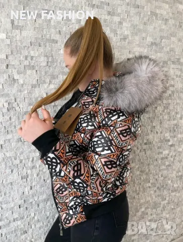 Дамски Зимни Якета : XS-2XL : LOUIS VUITTON : BURBERRY : , снимка 1 - Якета - 47426766