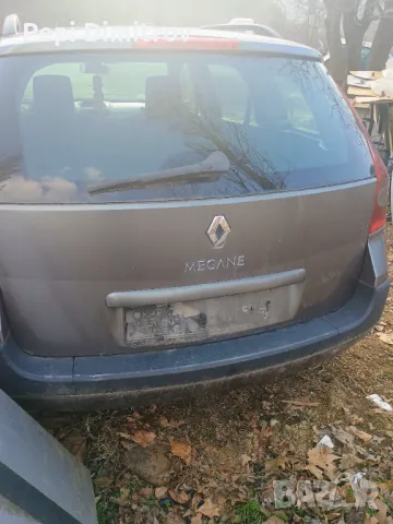 Рено Меган на части renault megane 1.9 dci, снимка 8 - Автомобили и джипове - 49473993