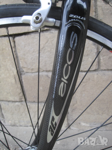 ZEUS-шосеен велосипед 2x10 speed, снимка 10 - Велосипеди - 44977652