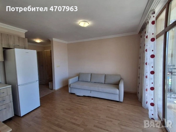 Студио - Слънчев бряг, снимка 3 - Апартаменти - 53726581