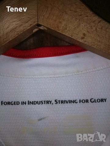 Манчестър Юнайтед Ван Перси оригинална тениска фланелка екип Manchester United Van Persie, снимка 7 - Тениски - 53041781