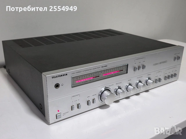 Telefunken RA 200