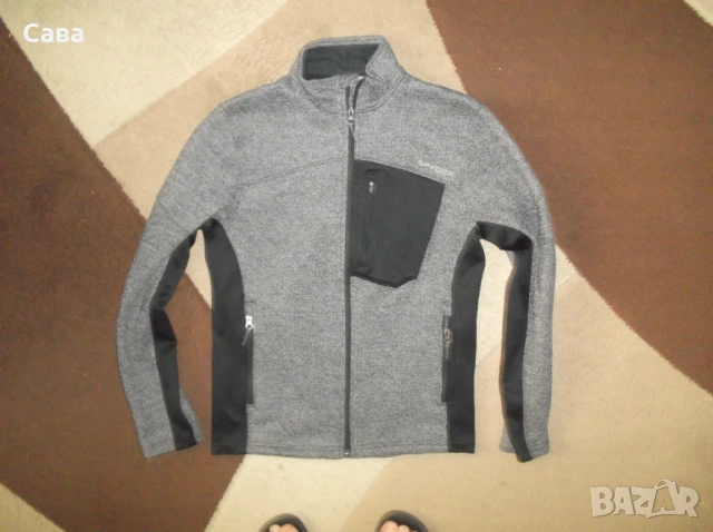 Горнище SPYDER  мъжко,С, снимка 2 - Спортни дрехи, екипи - 52110903