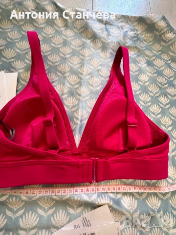 Бански Calvin Klein, снимка 6 - Бански костюми - 53759441