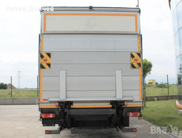 Бордови Камион Volvo FLL 290, снимка 4 - Камиони - 47119947