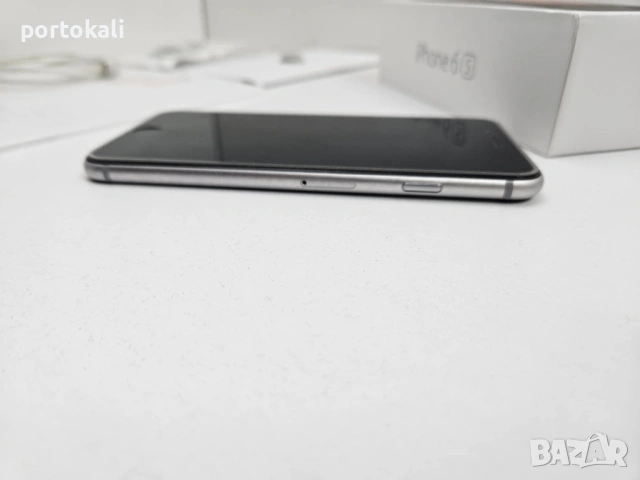 Смартфон телефон Apple Iphone 6s 16GB пълен комплект!, снимка 8 - Apple iPhone - 53391012