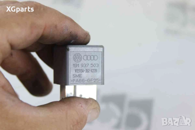 Реле 18 за Skoda Fabia I (2000-2007) 191937503, снимка 2 - Части - 52545167