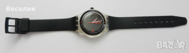 Часовник Swatch autoquarz, снимка 2 - Мъжки - 46040323