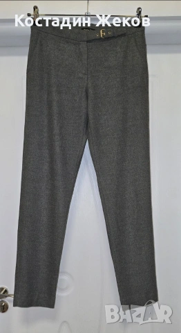 Дамски панталон. Като нов.🖤 MASSIMO DUTTI 🖤. 