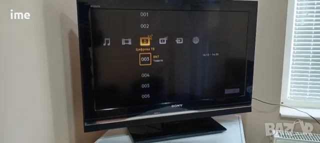 Smart LCD телевизор Sony НОМЕР 79. Model KDL-32W5800. 32 инча 81 см., снимка 3 - Телевизори - 49237300