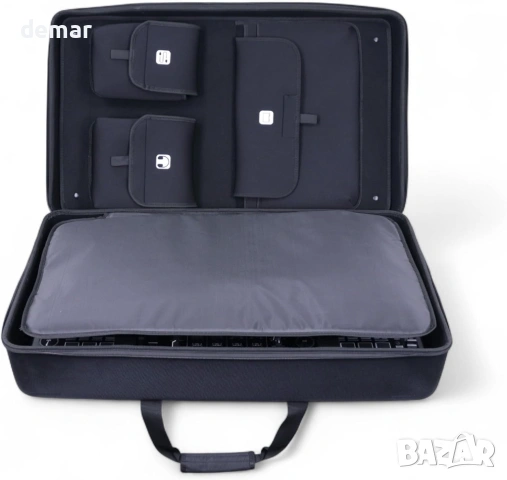 Чанта Protekt за Denon SC LIVE4 с вътрешни джобове, BLIVE4IP, снимка 2 - Ресийвъри, усилватели, смесителни пултове - 53810885