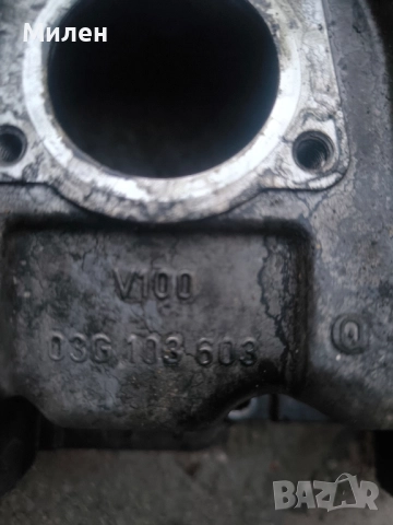 Оригинален Картер за голф 5 1.9 105 , снимка 2 - Части - 51783004