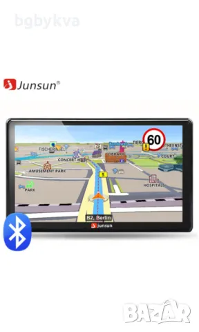 GPS навигация Junsun d100, снимка 1 - Аксесоари и консумативи - 47395914