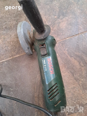 ъглошлайф Bosch 680w
