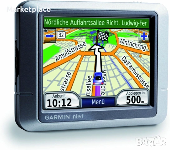 Навигация за кола Garmin Nuvi, снимка 2 - Навигация за кола - 54022848