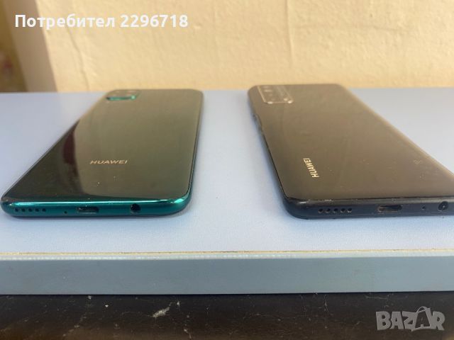 Продавам Huawei P40Lite и P smart 21.Цената е за брой!, снимка 5 - Huawei - 45369515
