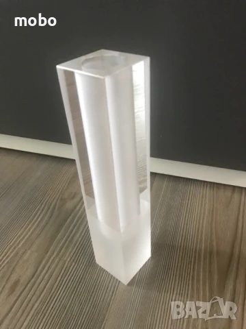 Две кристални вази ,  марка PHILIPPI / Германия. , снимка 4 - Вази - 50762982