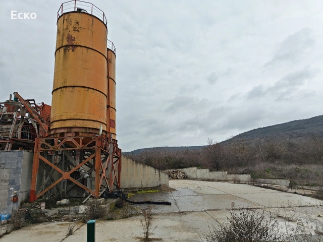 Бетонов възел със лицензией , снимка 9 - Производствени сгради - 53358756