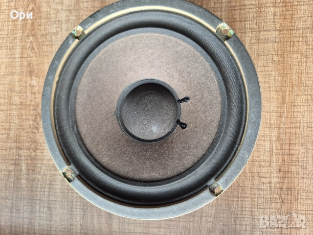 Качествени японски нискочестотни говорители 8инча , снимка 6 - Тонколони - 51778141