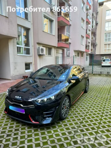 Kia Proceed GT, снимка 4 - Автомобили и джипове - 48796583