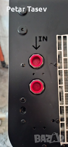 Flowair SLIM-W 150 (9kw) въздушна завеса с топла и студена вода, снимка 8 - Друго търговско оборудване - 53557742