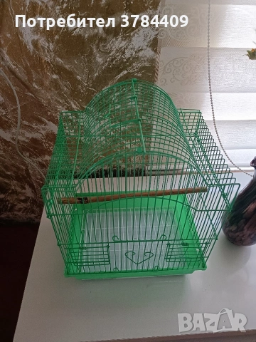 клетка за папагали , снимка 2 - Папагали - 53815550