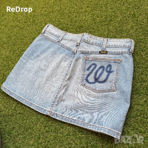 Дамски поли Ralph Lauren, Wrangler, G-Star, Levi’s, снимка 3 - Поли - 54023097