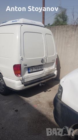 VW Caddy , снимка 2 - Автомобили и джипове - 46136747