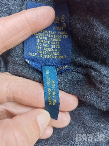Мъжки пуловер Polo Ralph Lauren, снимка 7 - Пуловери - 53105219
