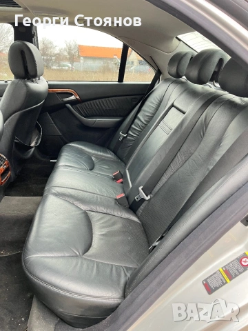W220 S350 3.7i НА ЧАСТИ, снимка 9 - Части - 53435232