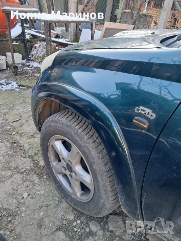 джип рав4 , снимка 4 - Автомобили и джипове - 53114256