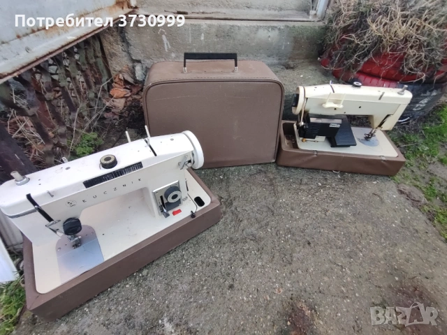 Шевна машина Лучник 2бр , снимка 3 - Други машини и части - 53416303