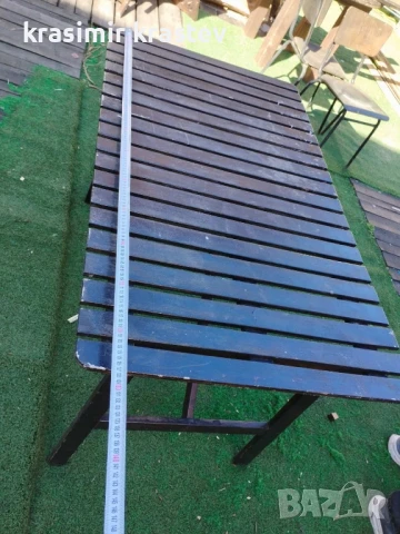продавам маси и столове, снимка 9 - Градински мебели, декорация  - 50477534