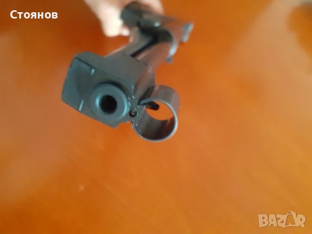 Въздушен пистолет Gamo, Cal. 4.5mm. Mod: Center, снимка 6 - Въздушно оръжие - 45387021