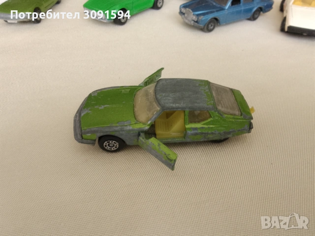  Мачбокс България, Ситроен, снимка 4 - Колекции - 53584066