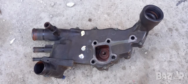 Корпус на термостат Peugeot 307 2.0 HDI 107к.с.