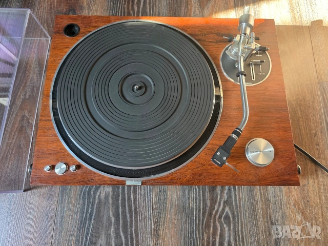 продавам грамофон Micro Seiki DD 40, снимка 5 - Грамофони - 53814598