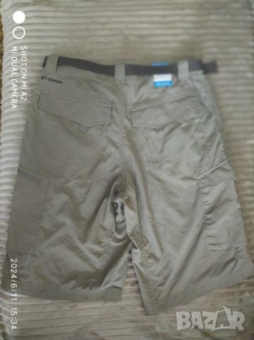 Columbia Silver Ridge Shorts , снимка 2 - Къси панталони - 46159187