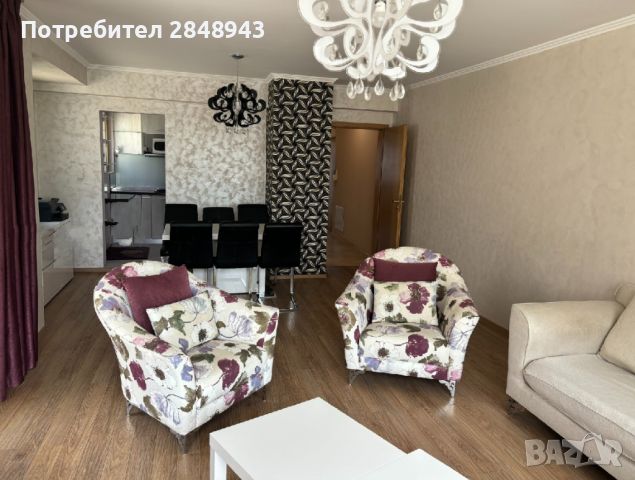 Тристаен апартамент в кв. Витоша, снимка 2 - Апартаменти - 46383626