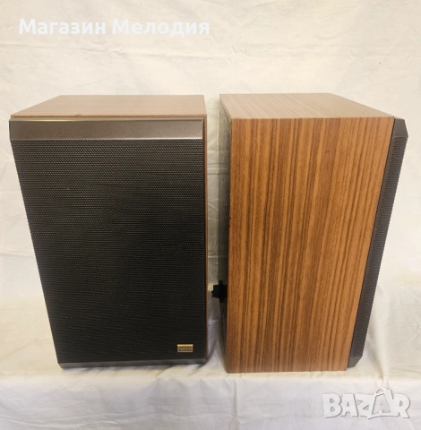 Тонколони Grundig Box 600 В отлично техническо и визуално състояние., снимка 12 - Тонколони - 51893947