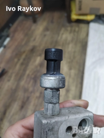 Датчик на налягането на климатика OPEL ZAFIRA A (F75_) 0913172 , снимка 5 - Части - 51656752