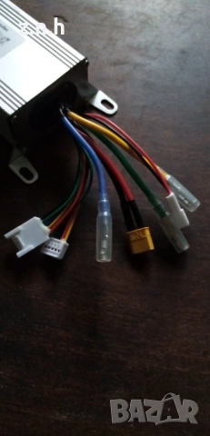 Части за електрическа тротинетка, снимка 8 - Скейтборд, ховърборд, уейвборд - 50889178