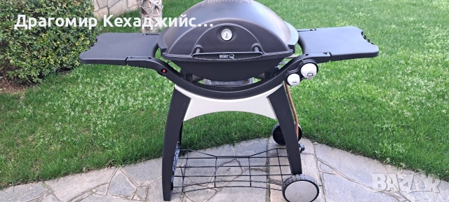 Газово барбекю Weber Q 3000