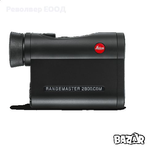 Далекомер Leica - Rangemaster CRF 2800.COM, снимка 2 - Оборудване и аксесоари за оръжия - 45316431