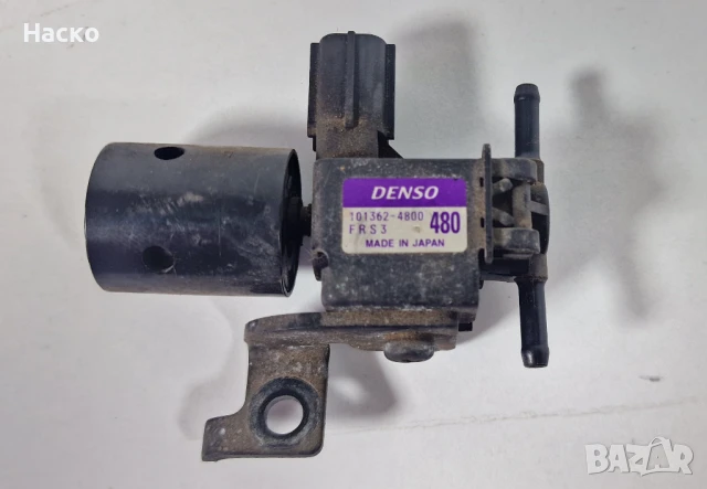 Вакуум Клапан Соленоид Хонда Акорд Сивик ФРВ ЦРВ 2.2 Honda Accord Civic FRV CRV 480 101362-4800